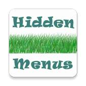 All Hidden Menus 1.4