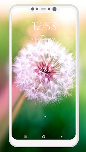 Dandelion Wallpaper screenshot 11