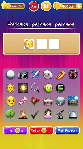 Words to Emojis screenshot 16