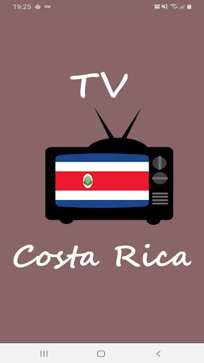 Tv Costa Rica(Televisión de Costa Rica-Tv en vivo) screenshot 1