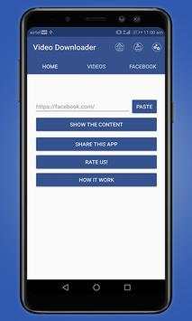 Video Downloader screenshot 5