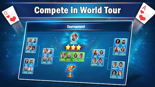 Callbreak Star - Card Game screenshot 3