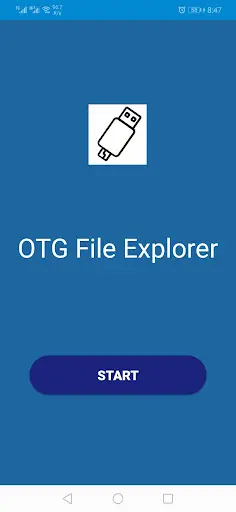 USB OTG File Explorer screenshot 2