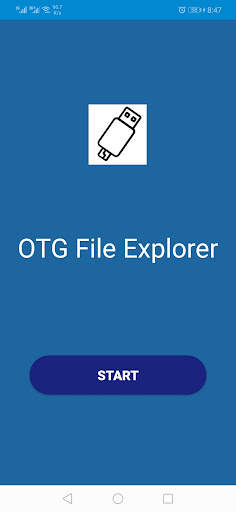 USB OTG File Explorer 2 تصوير الشاشة