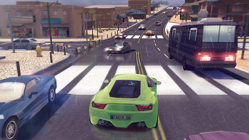 Traffic Xtreme: Car Speed Race screenshot 3