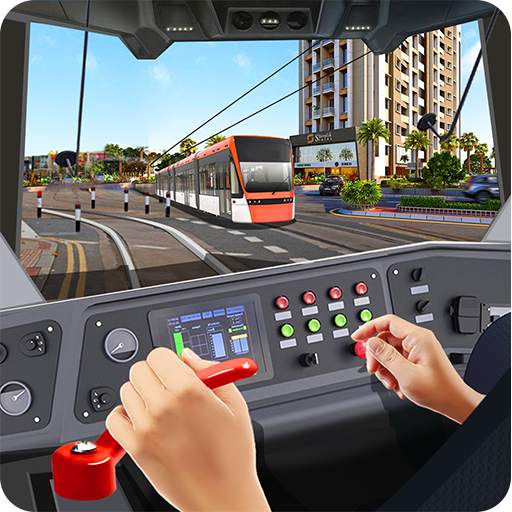 Drive Euro Tram 2018 1.0