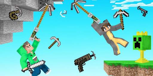 Grappling Hook  Mod for Minecraft screenshot 2