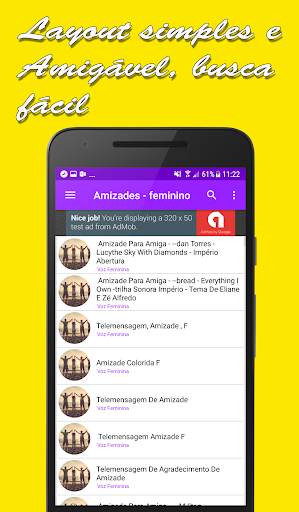 Telemensagem, 10 mil Mensagens screenshot 8