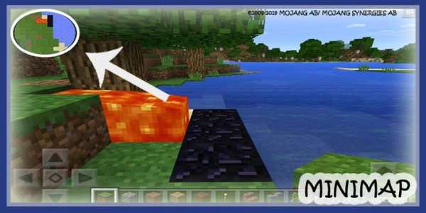 Minimap for Minecraft MCPE screenshot 3