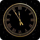 clock wallpaper offline- Live wallpaper pro icon