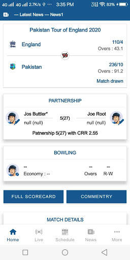 Satsport - Free Live Score - Fastest Live Line screenshot 3
