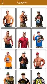 Selfie With Jhone Cena 4 تصوير الشاشة
