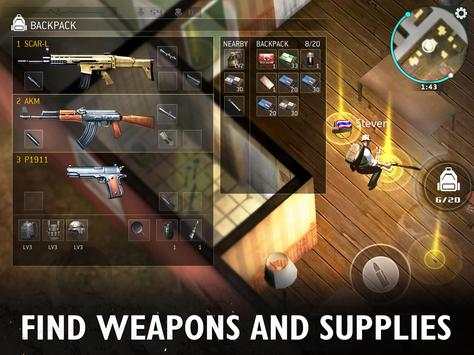 Last Fire Survival: Battleground screenshot 6