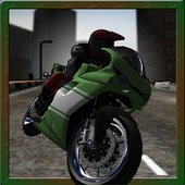 Ultimate Motorbike Race icon
