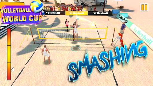 Super Volleyball World Cup 2018 screenshot 3