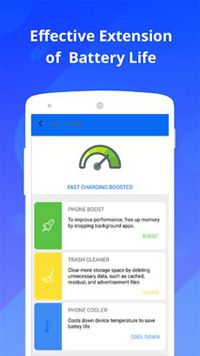 Power Clean - Power Battery - Phone Cleaner App screenshot 6