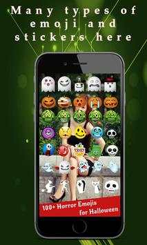 Emoji Camera Sticker B612 screenshot 1
