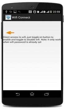 Wifi Connect screenshot 3
