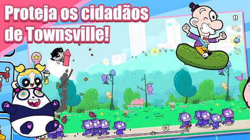 The Powerpuff Girls: Monkey Mania screenshot 5