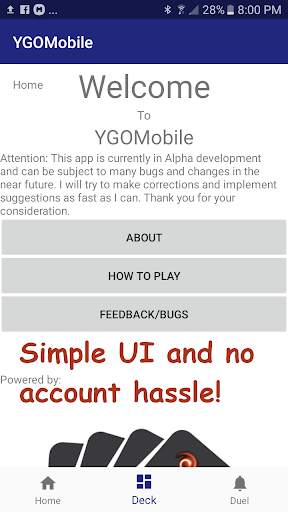Dueling Mobile screenshot 1