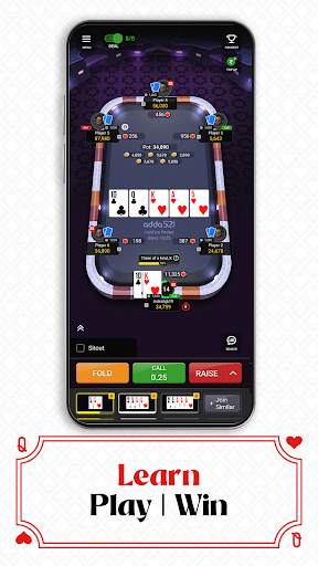 Adda52 - Play Poker Games screenshot 2