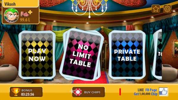Teen Patti Ultimate Plus screenshot 1