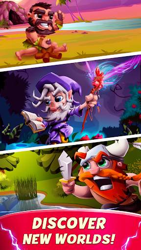 Lucky Buddies screenshot 1