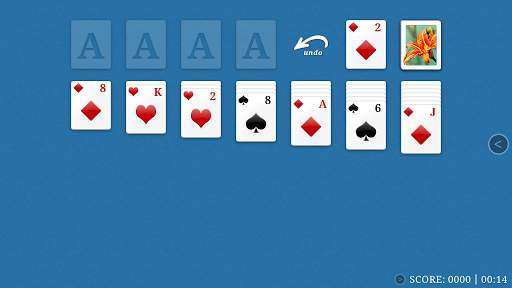 Win Solitaire screenshot 1