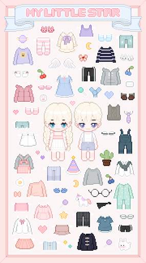 My Little Star VIP : Idol Maker screenshot 1