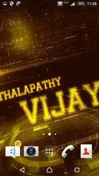Bigil live Wallpaper 5 تصوير الشاشة