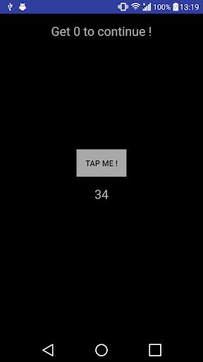Tap Tap Tap screenshot 1