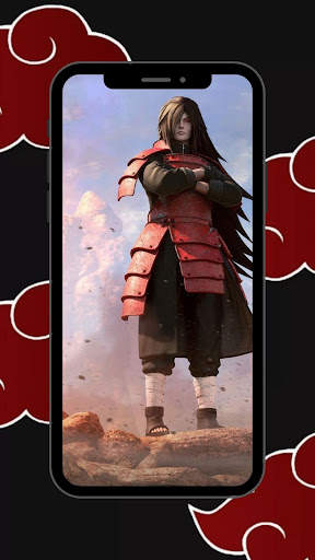 Uchiha Clan Wallpaper screenshot 3