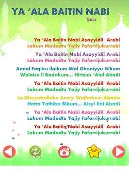 Daily Du'a and Shalawat of Prophet screenshot 5