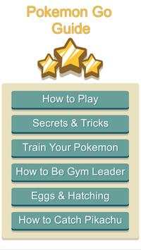 Complete Pokemon Go Game Guide screenshot 1
