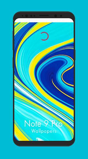 Wallpaper Redmii Note 9 Pro and  K30 Pro screenshot 1