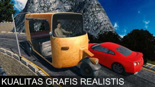 gunung mobil angkong menyetir permainan screenshot 1