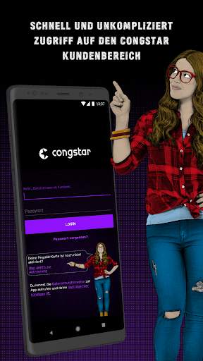 congstar 1 تصوير الشاشة
