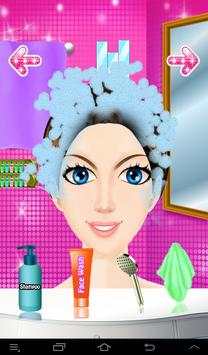 Makeup salon games for girls screenshot 3