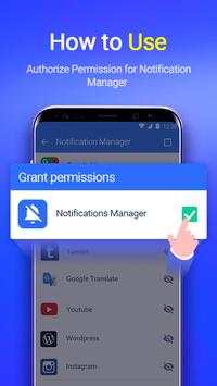 Notification Manager screenshot 2