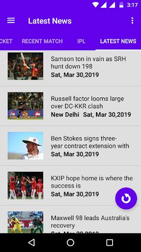 Watch IPL Live 2020, Cricket Live Score screenshot 5