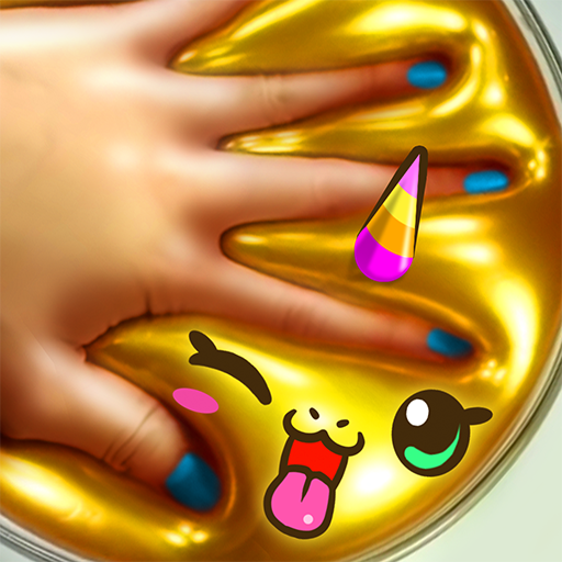 ikon Fluffy! Slime Simulator ASMR
