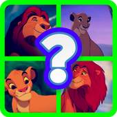 The Lion King Trivia - Guess Cartoon Character 7.1.2z