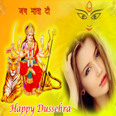 Happy Dussehra Photo Frames icon