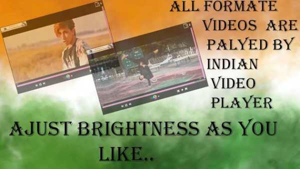 Indian Video Player screenshot 2