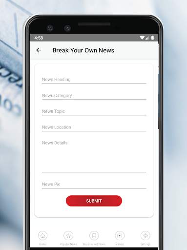 TIN Media screenshot 7