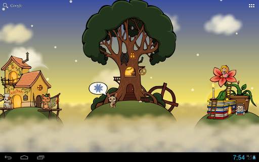 Home Tree Wallpaper screenshot 5