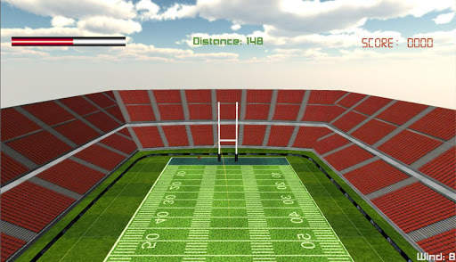 Rugby Game screenshot 4