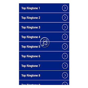 Top 2016 New Ringtones screenshot 2