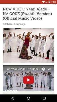 DJChoka Music screenshot 4