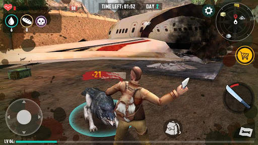 Dernier homme sur Terre screenshot 3